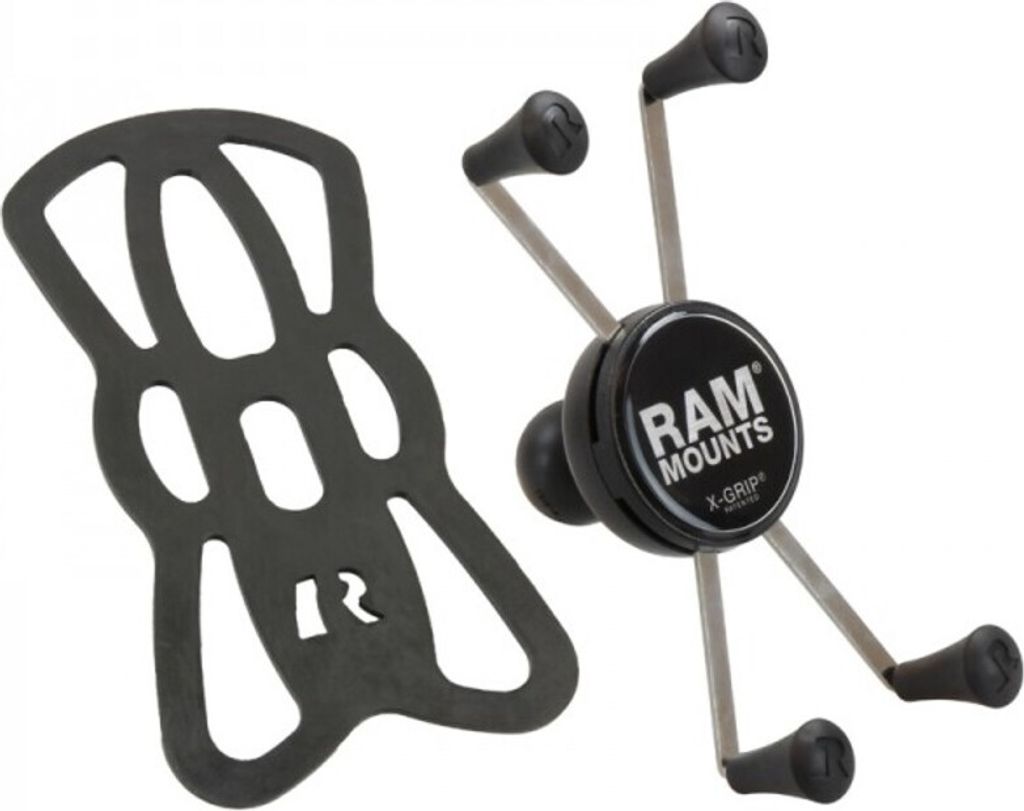 RAM MOUNTS X Grip Phone Holder With B Size Kaufland De