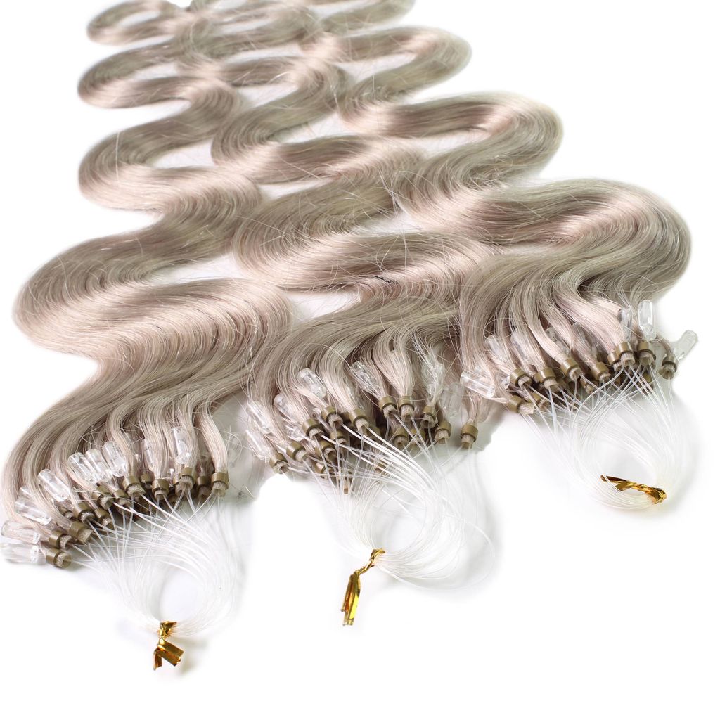 Hair Heart Microring Extensions Echthaar Kaufland De