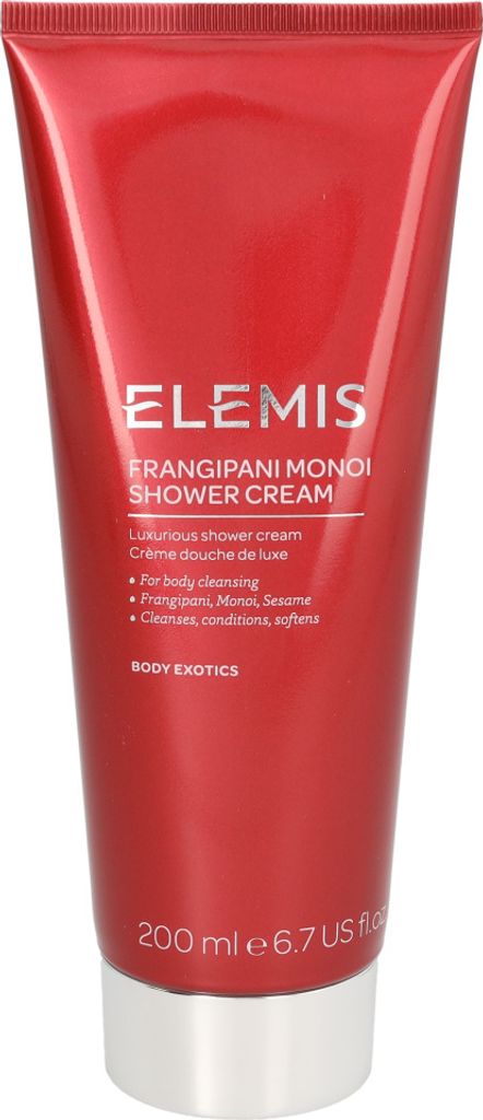 Elemis Frangipani Monoi Shower Cream 200 Ml Kaufland Sk