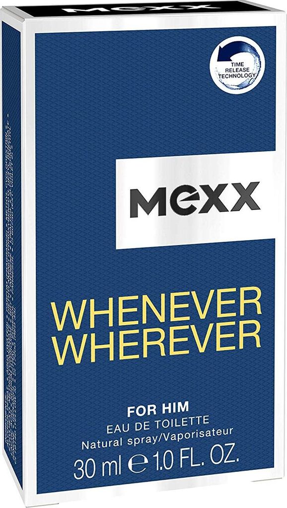 Mexx Whenever Wherever For Him Eau De Kaufland De