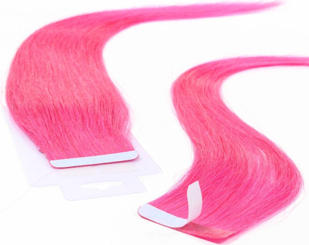 Hair Heart Tape Extensions Echthaar Glatt Kaufland De