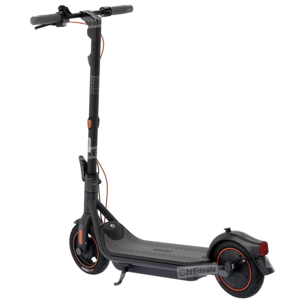 Segway Ninebot Kickscooter F D E Tretroller Kaufland De