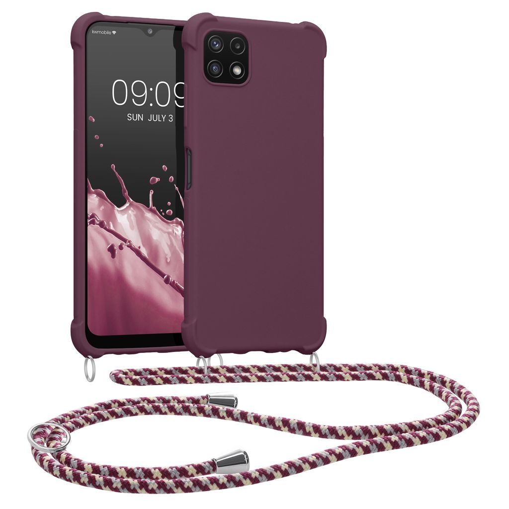 Kwmobile Necklace Case Kompatibel Mit Samsung Kaufland De