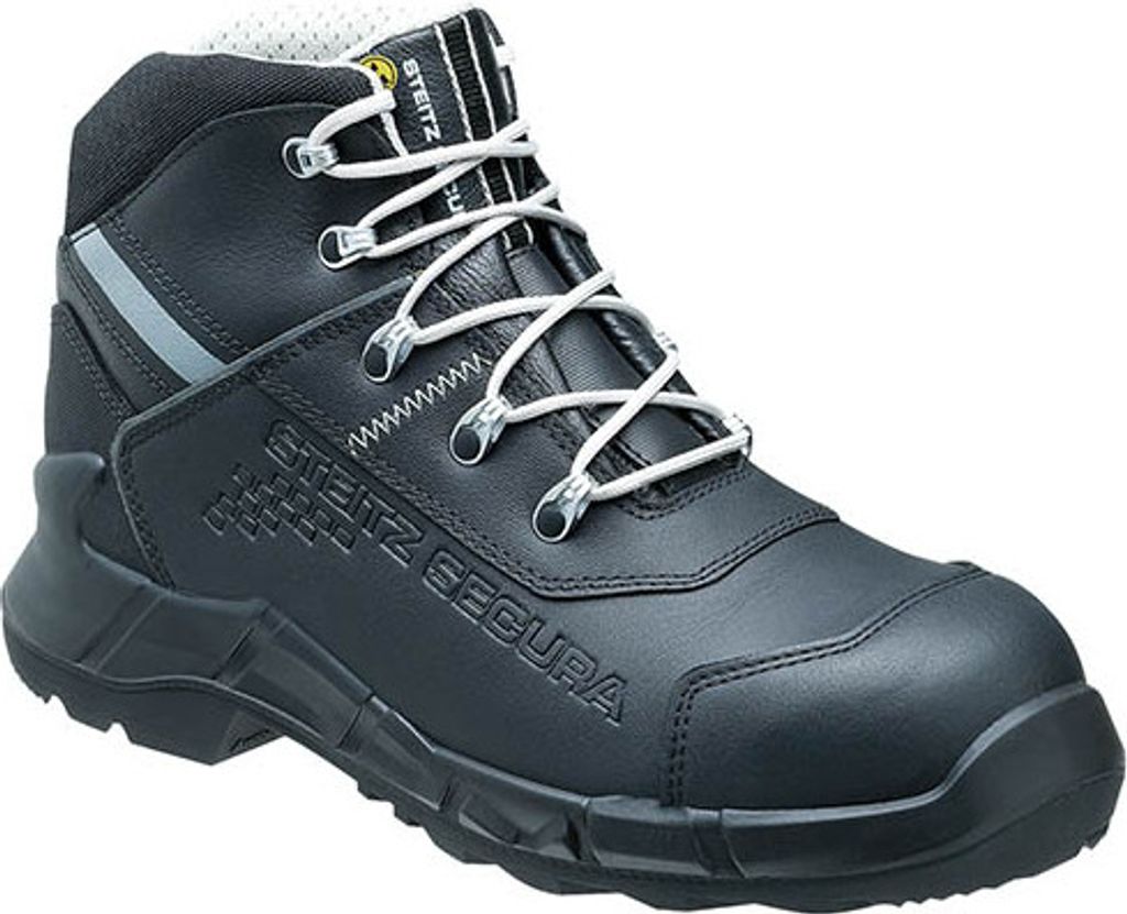 Steitz Secura Sicherheitshalbstiefel S2 VX Kaufland De