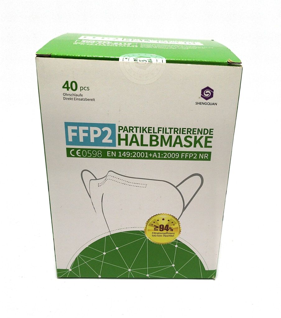 Simplecase Atemschutzmaske Ffp St Ck Kaufland De