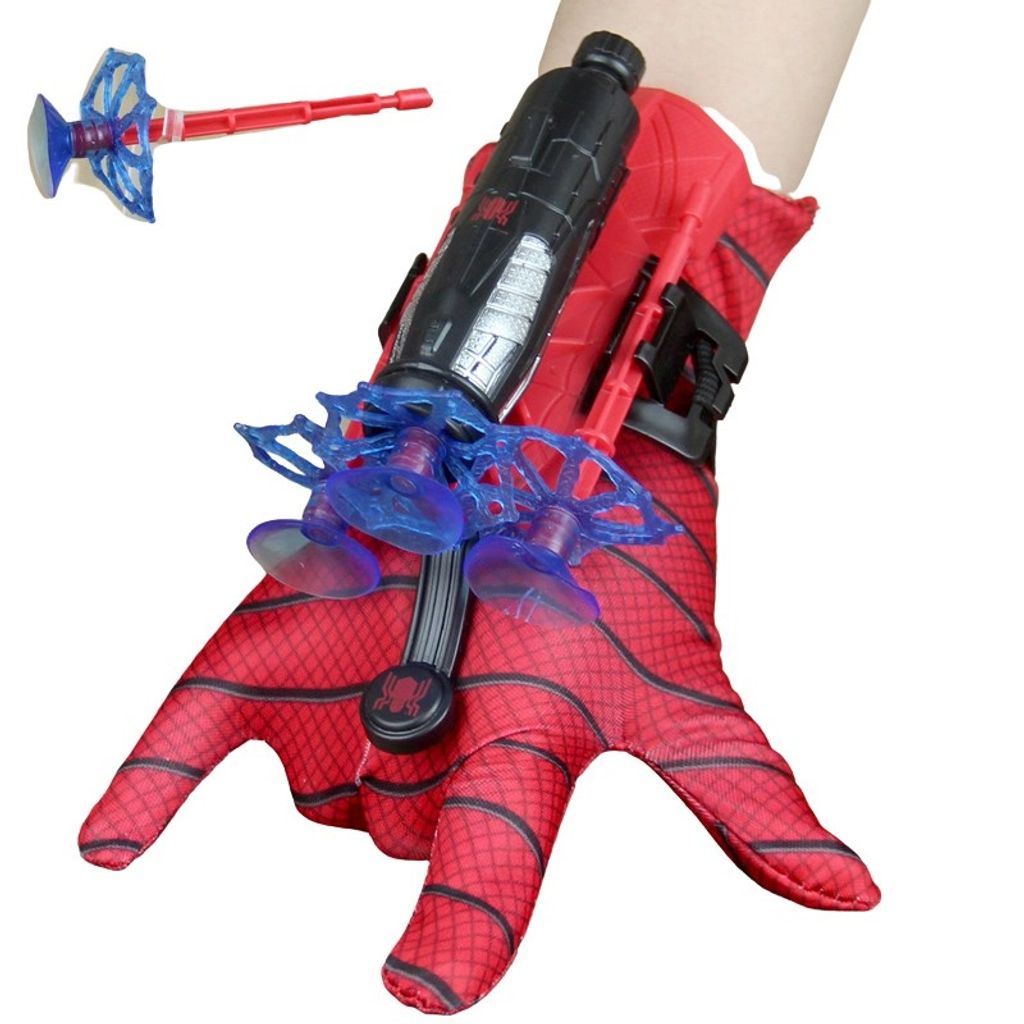 Spiderman Handschuh F R Kinder Mit Zehn Kaufland De