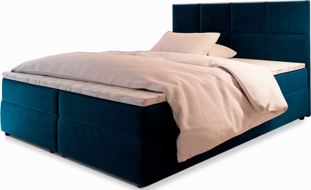 Masseno Boxspringbett Lena X Cm Kaufland De