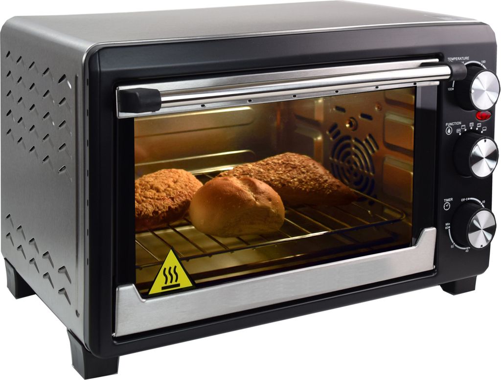 Syntrox Liter Mini Stand Backofen Umluft Kaufland De