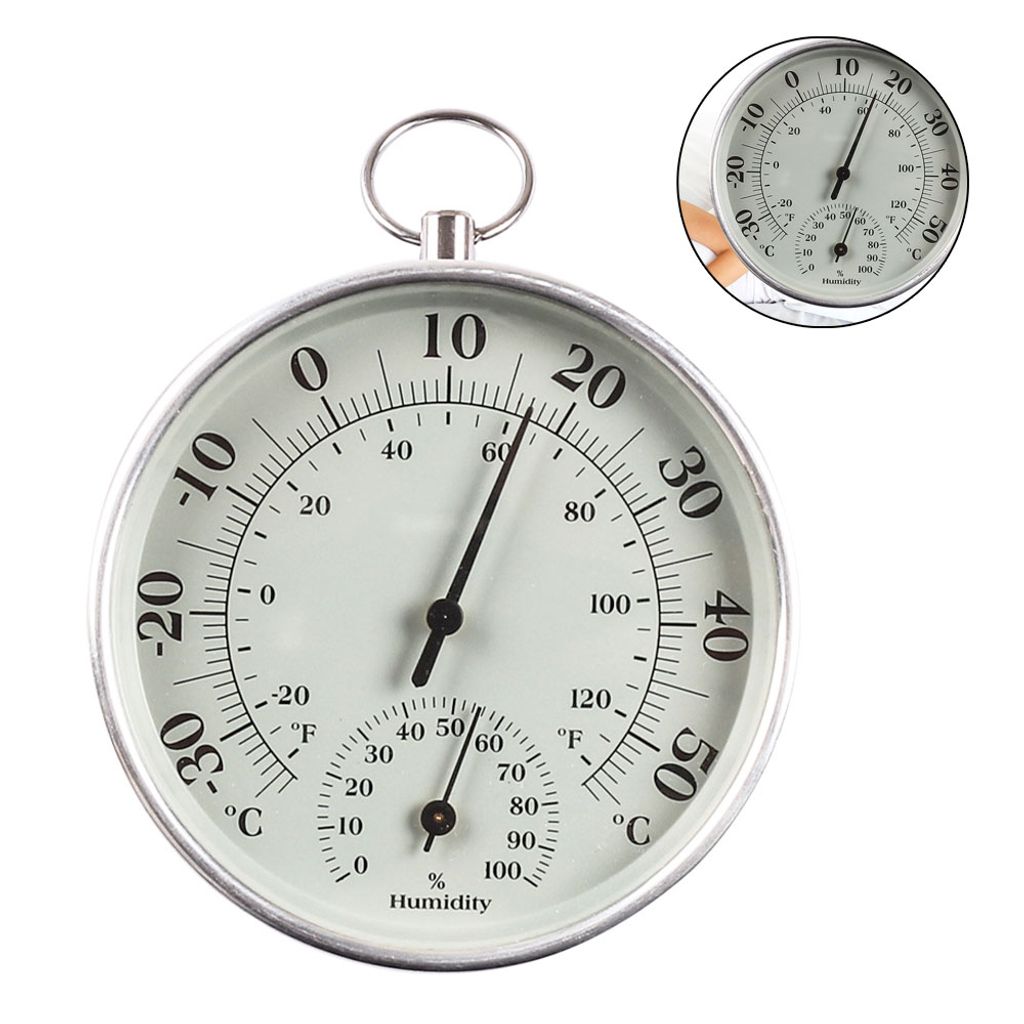 Thermometer Und Hygrometer Ideales Kaufland De