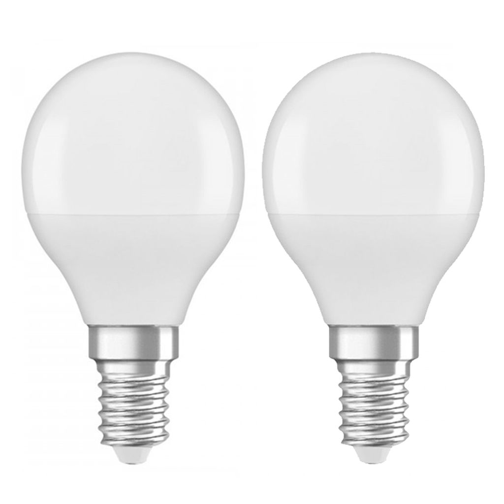 2 X Bellalux LED Leuchtmittel Classic P45 Kaufland De