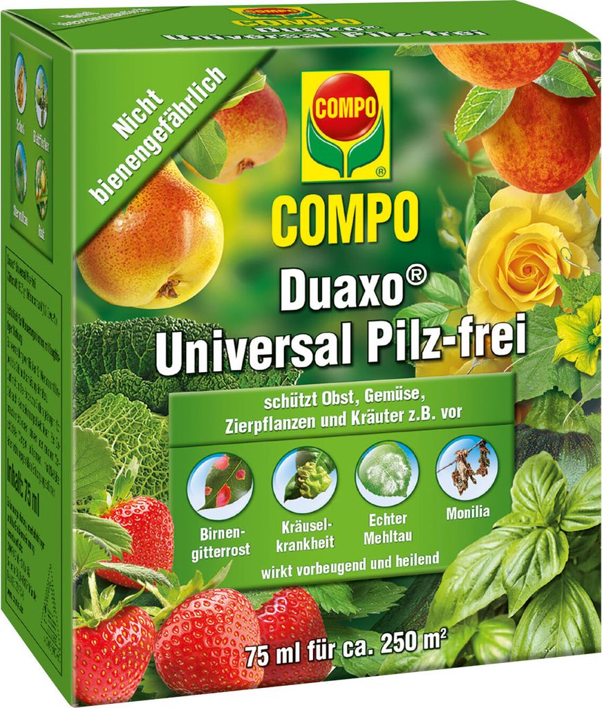 COMPO Duaxo Universal Pilz Frei 75 Ml Kaufland De