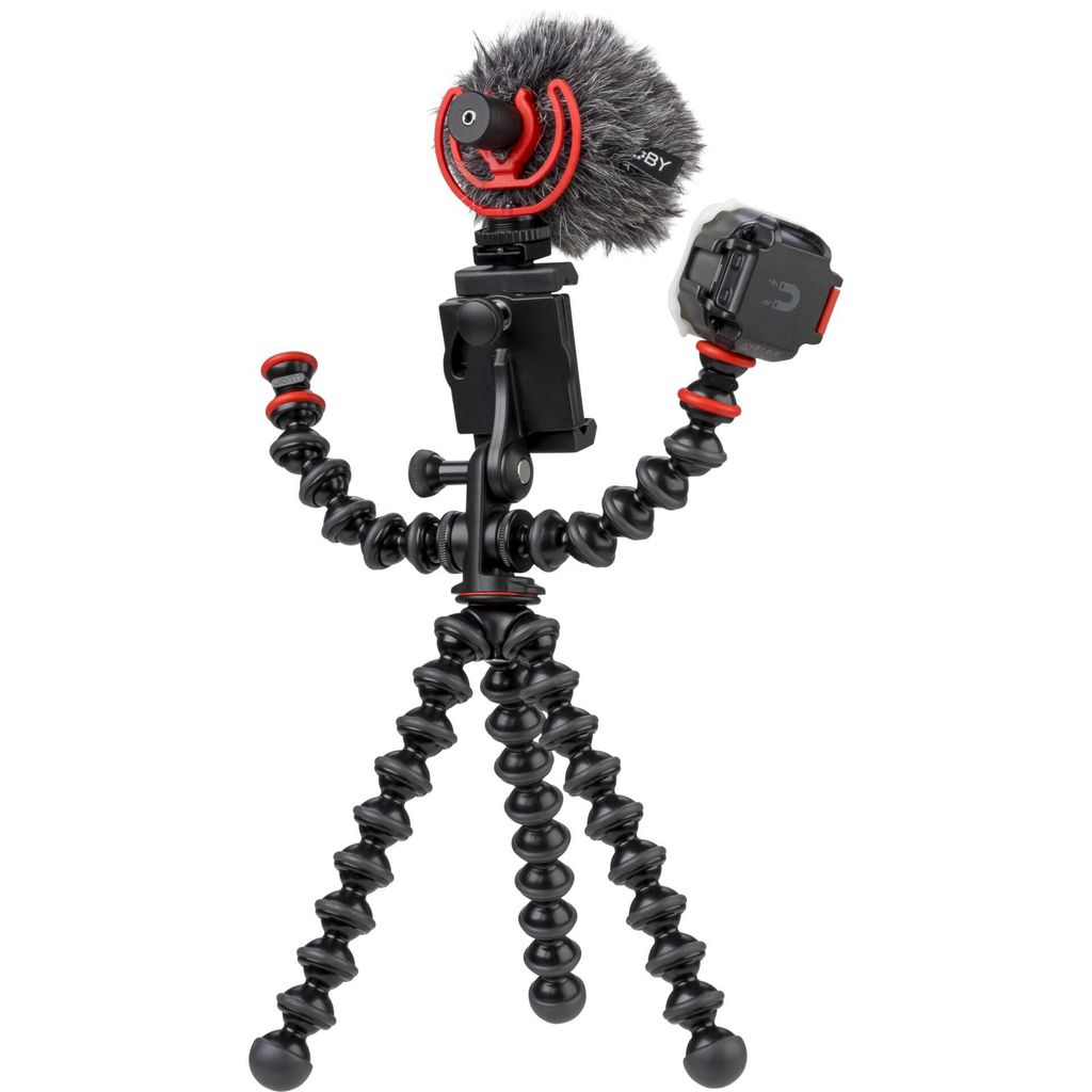 Joby GorillaPod Vlogging Kit für Smartphone Kaufland sk