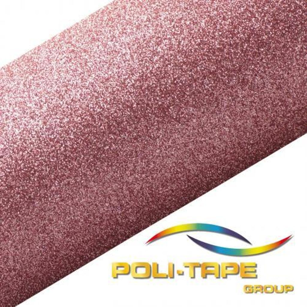 Poli Tape Poli Flex Pearl Glitter Flexfolie Kaufland De