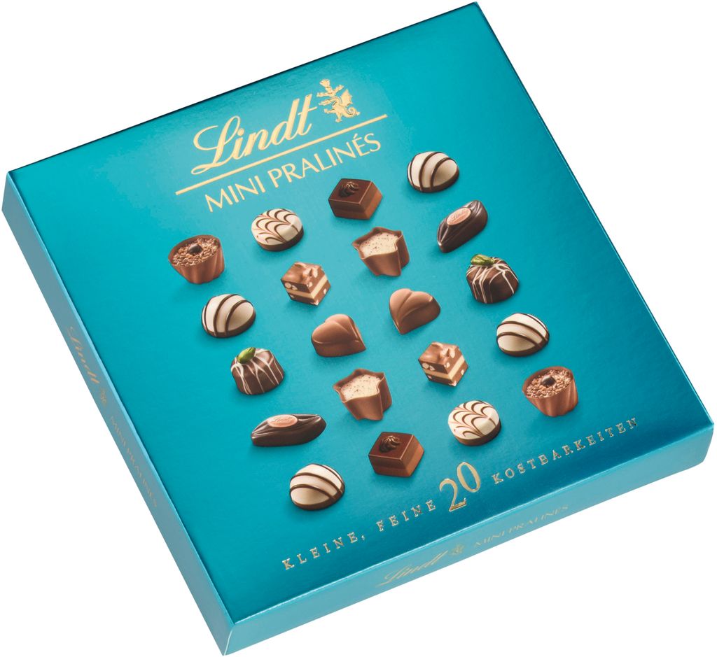 Lindt Mini Pralinés 100g Praline Kaufland de