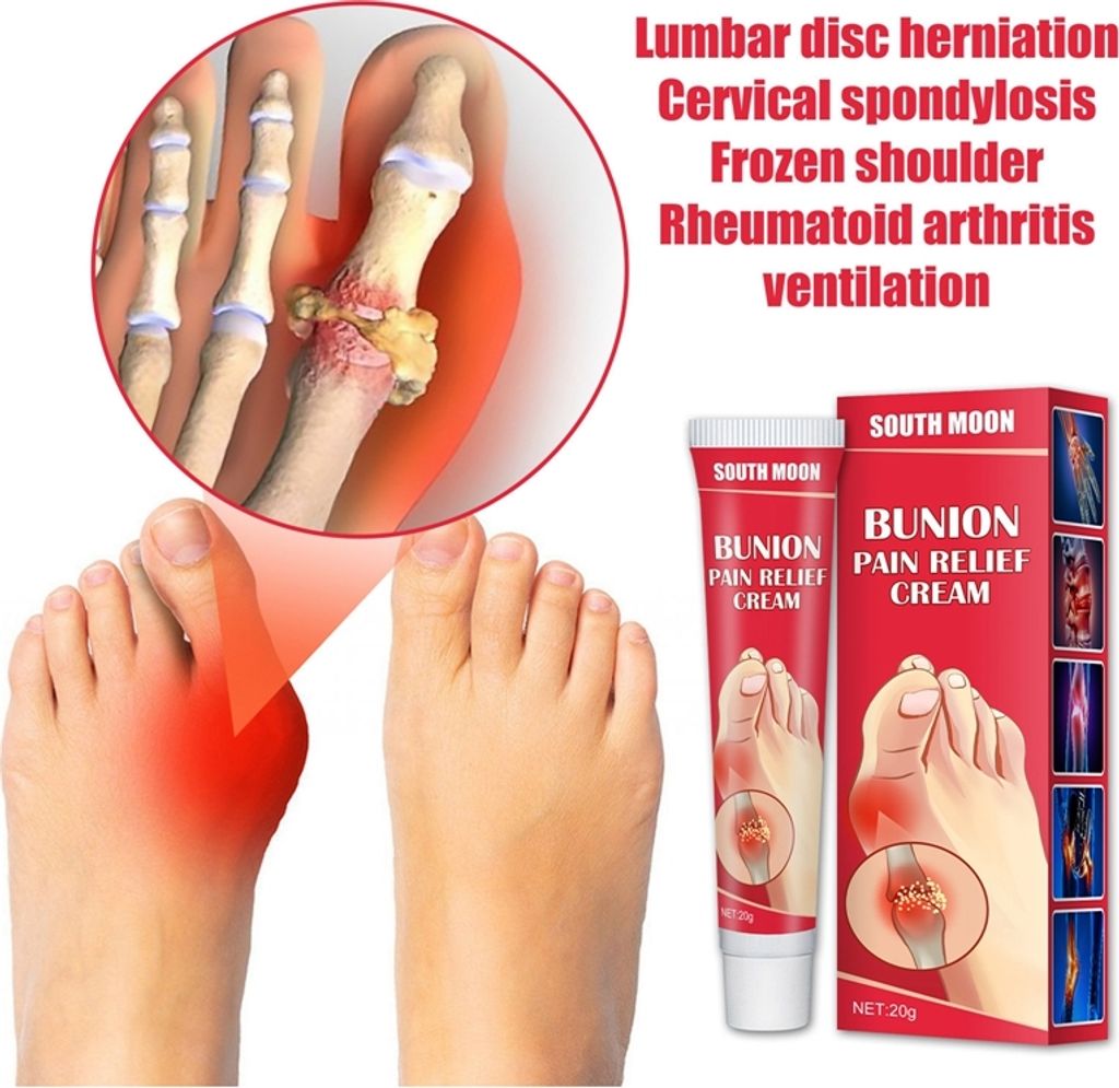 20g Hallux Knie Lumbale Arthritis Behandlung Kaufland De