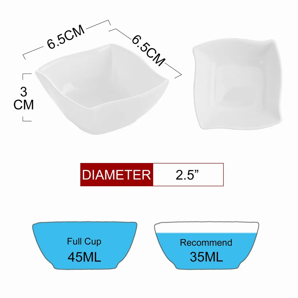 Malacasa Serie Ramekin Dish Tlg Set Kaufland De