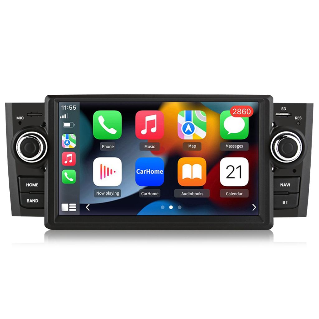 Carplay F R Fiat Grande Punto Linea Kaufland De