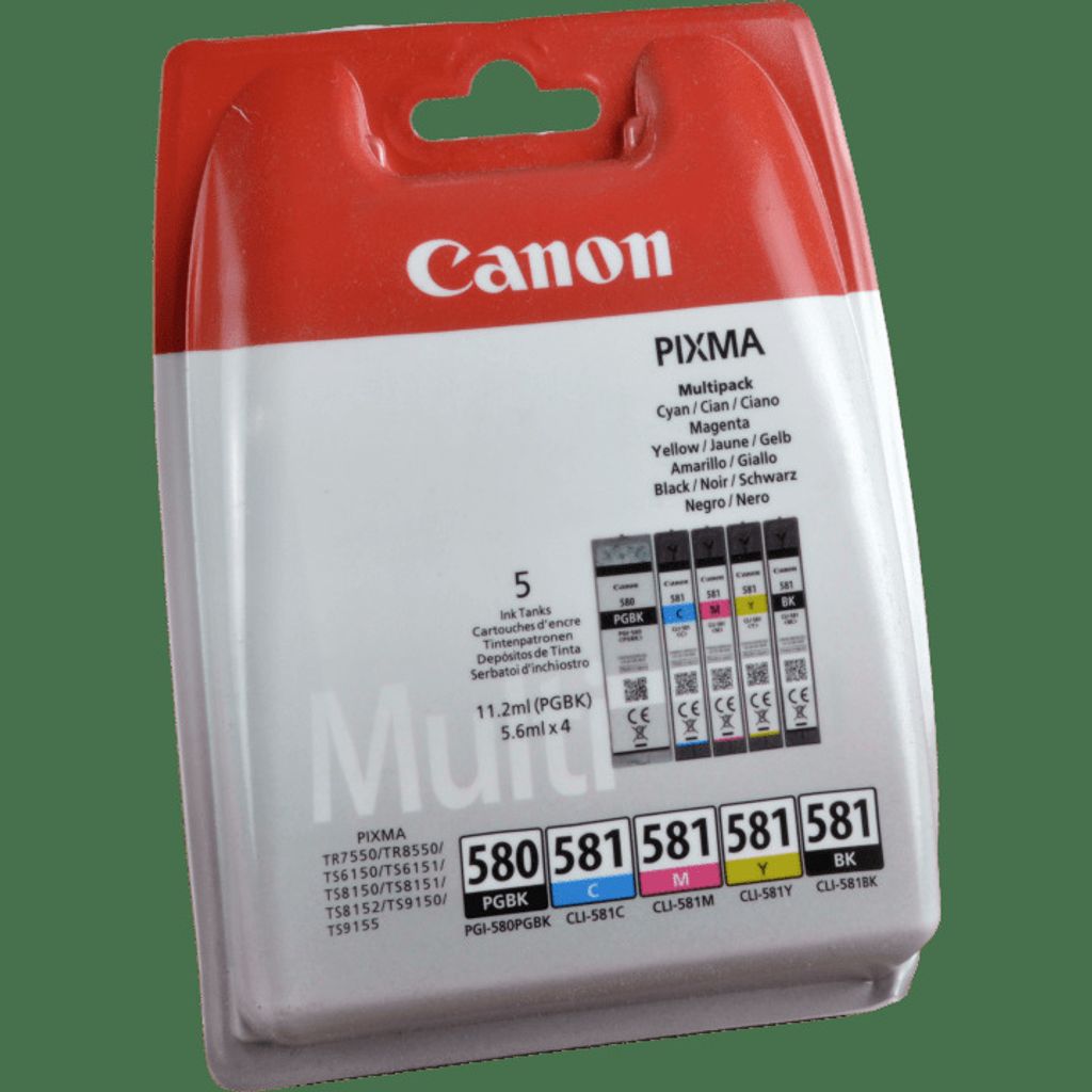 Canon Multipack Tinte F R Canon Pixma Kaufland De