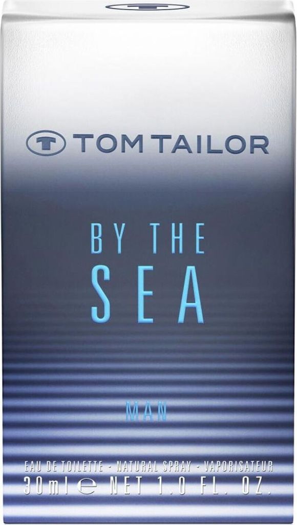 Tom Tailor By The Sea Man Woda Toaletowa Kaufland Sk