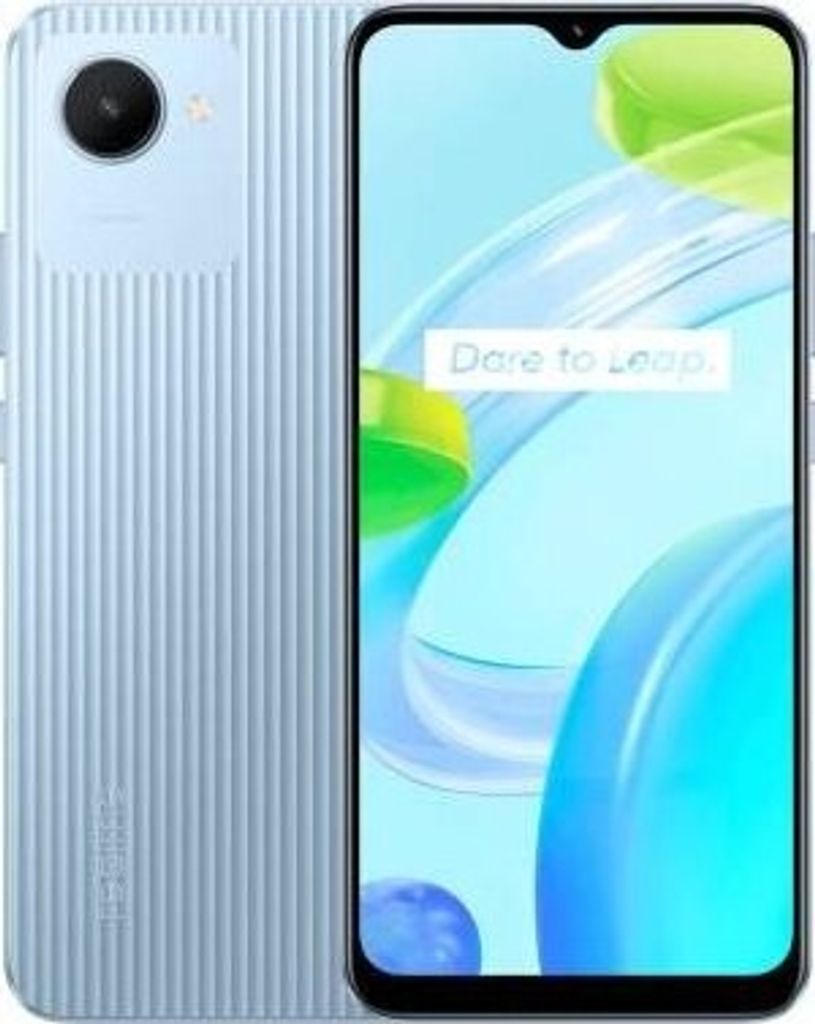 Realme C Gb Lake Blue Ds Ita Kaufland Sk