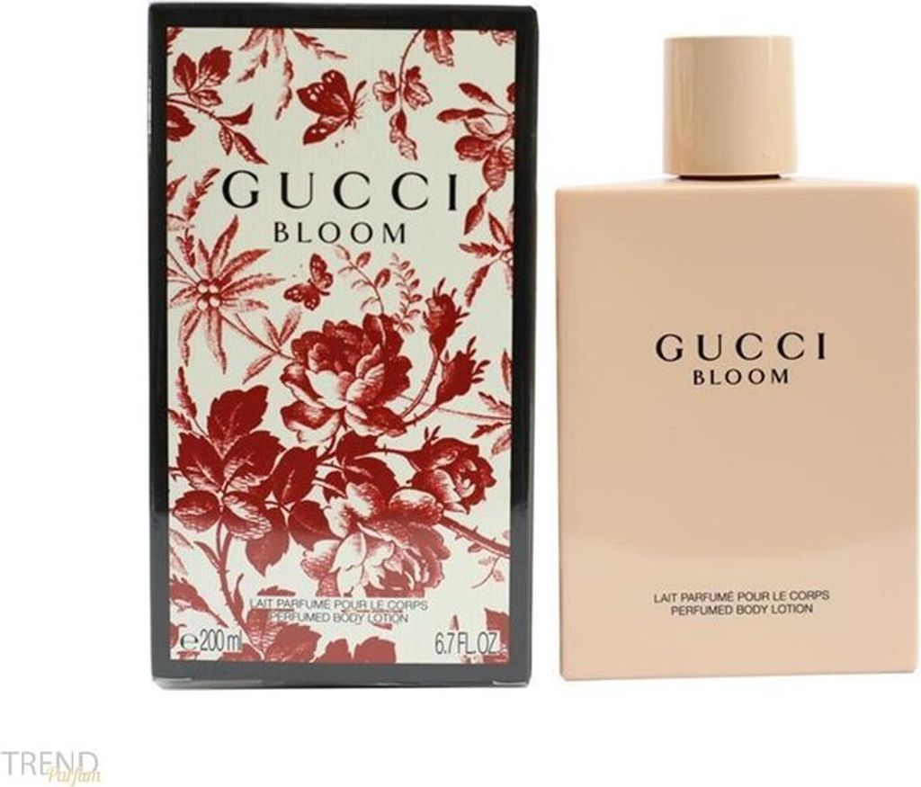 Parfémované tělové mléko Gucci Bloom 200 ml Kaufland cz