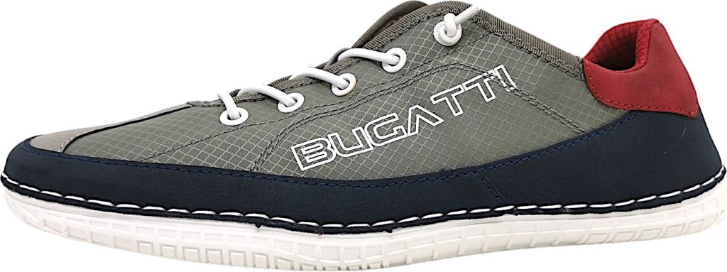 Bugatti Bimini Herrenschuhe Schn Rschuhe Grau Kaufland De