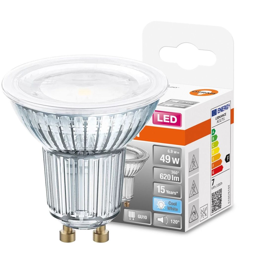 Osram Led Reflektor Superstar Par Gu Kaufland Sk