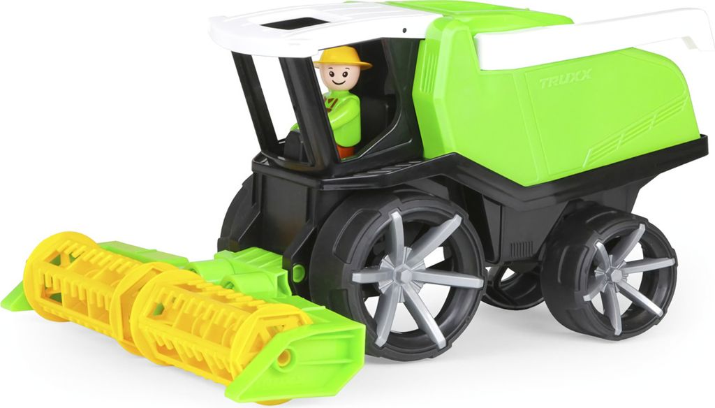 Lena Auto Truxx 2 Kombajn Plast 35cm S Kaufland Cz