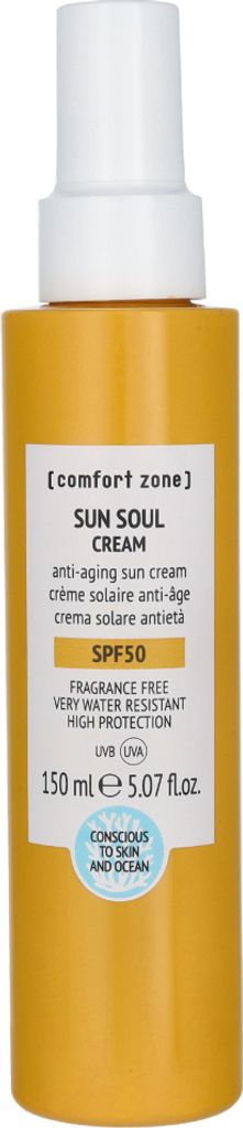 Comfort Zone Sun Soul Cream SPF50 Sonnencreme Kaufland De