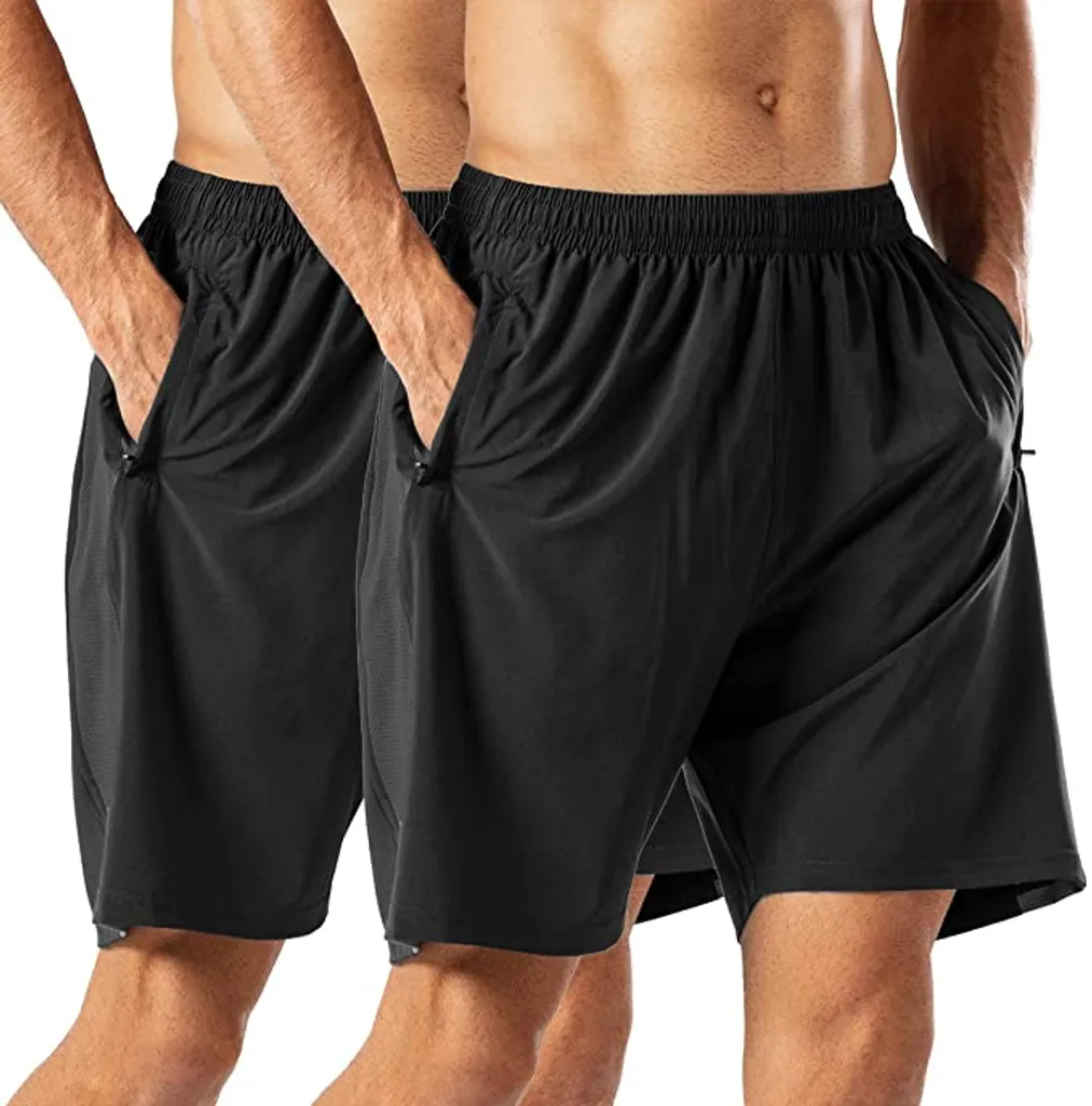 Herren Sport Shorts Schnell Trocknend Kurze Kaufland De