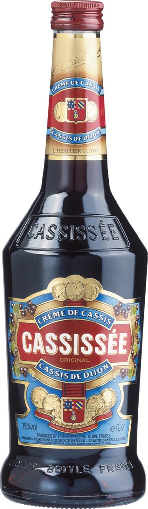 L Heritier Guyot Cassis De Dijon Original Kaufland De