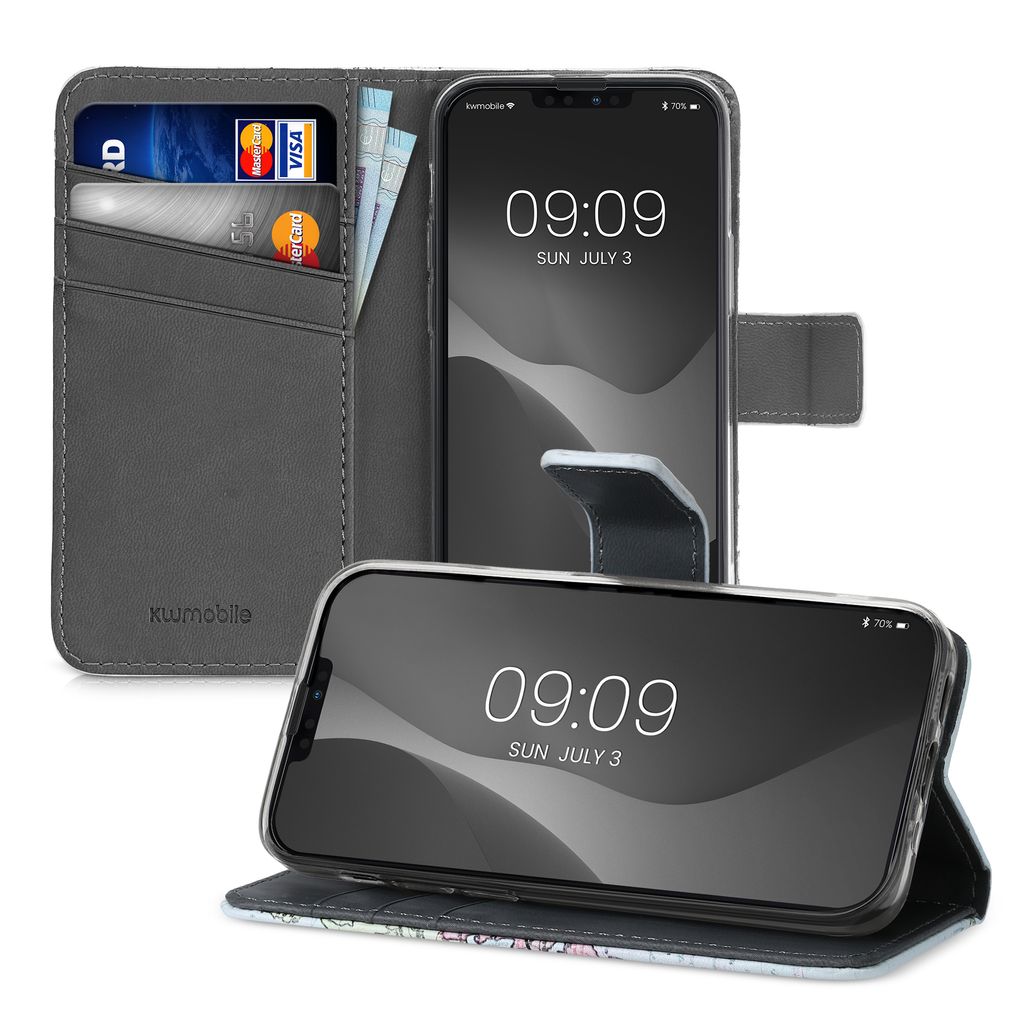 Kwmobile Wallet Case Kompatibel Mit Apple Kaufland De