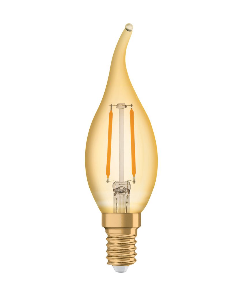 Osram Led Lampen Vintage Edition Watts Kaufland De