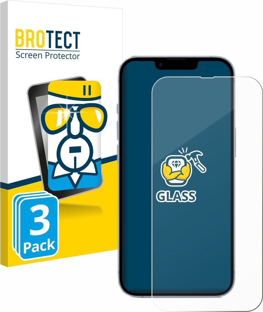 X Brotect Panzerglas F R Apple Iphone Kaufland De