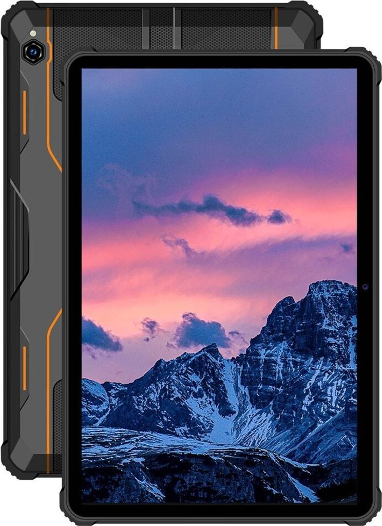 Oukitel RT5 8 256 GB Orange Rugged Tablety Kaufland Sk