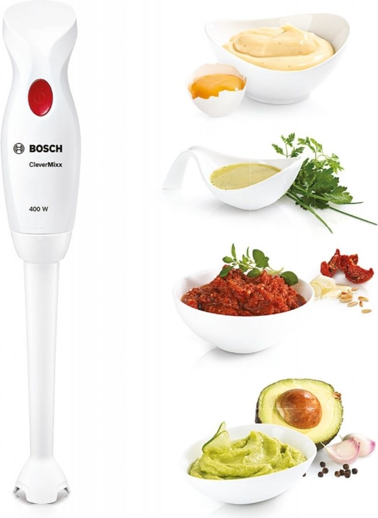 Bosch Msm Clevermixx Sauce Dressing Kaufland De