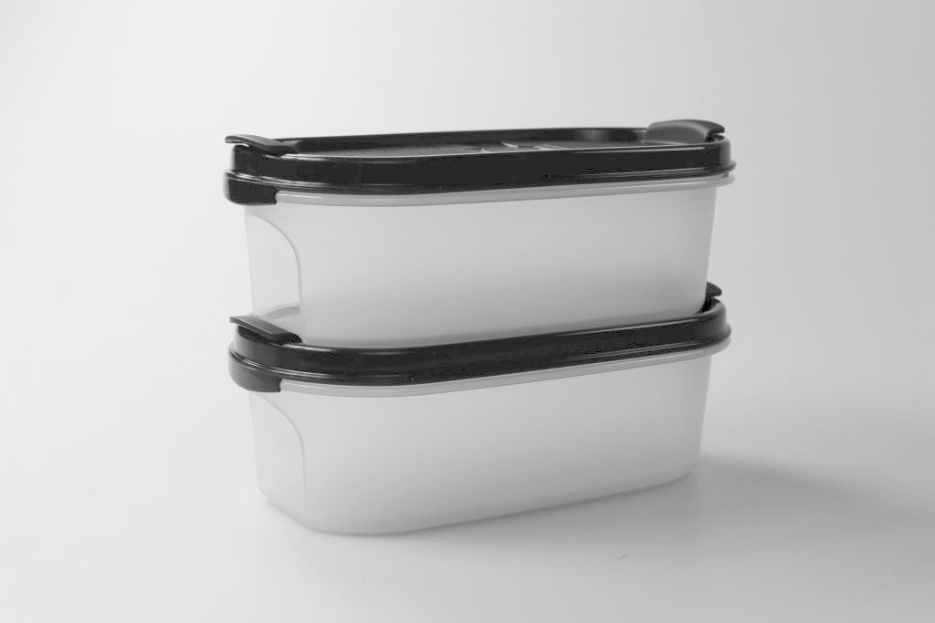 TUPPERWARE Eidgenosse 500 Ml Schwarz Mit Kaufland De