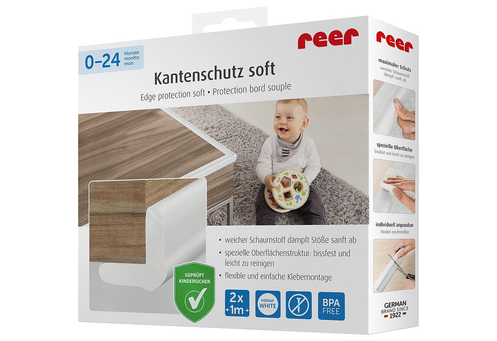 Reer Kantenschutz Soft Kanten Schutz Kaufland De