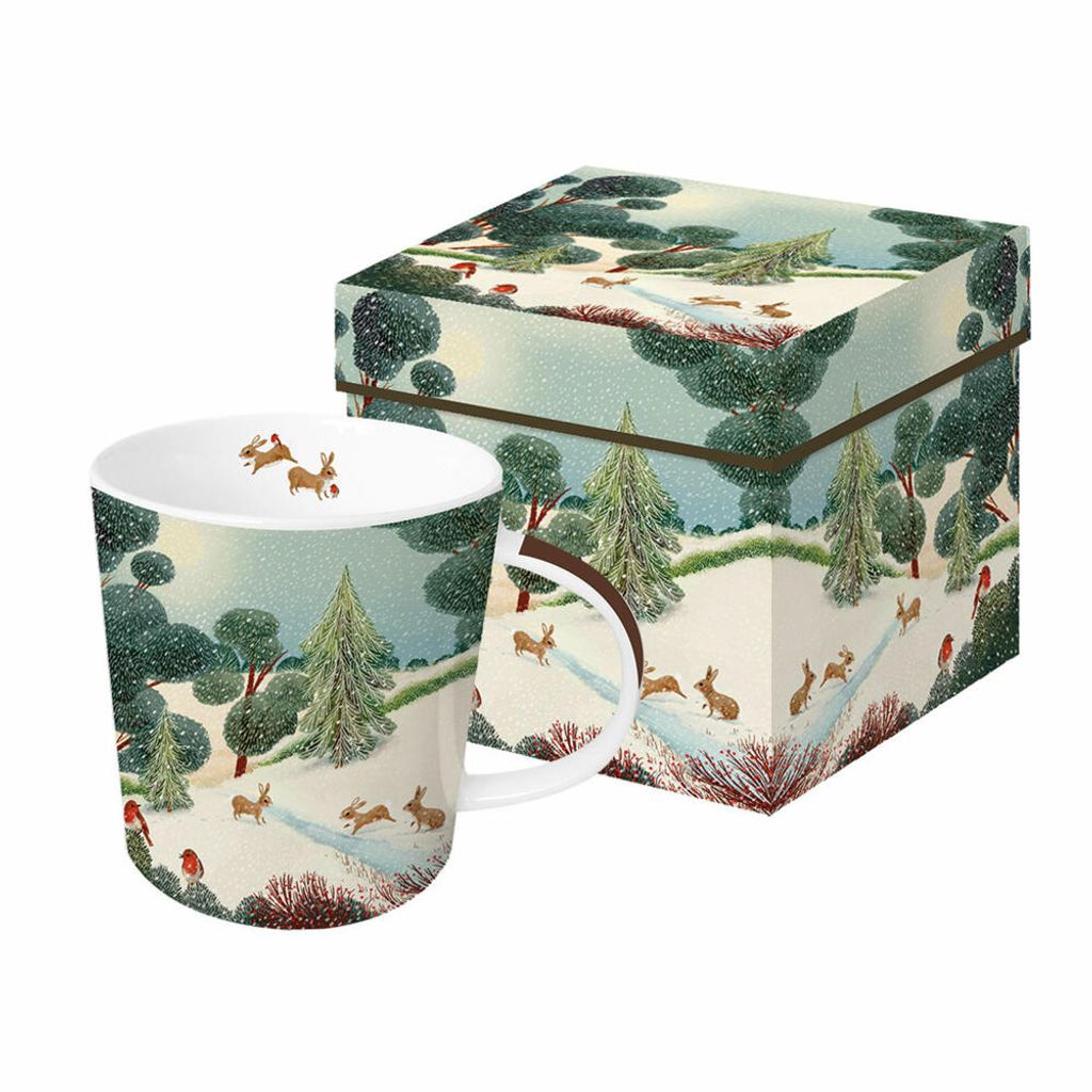 Ppd Holiday Glen Trend Mug In Geschenkbox Kaufland De