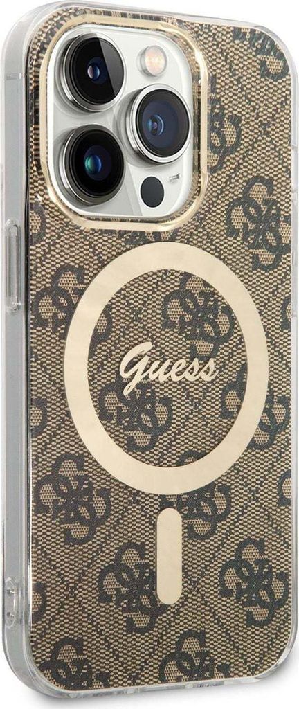 Guess Iml G Magsafe Case Do Iphone Pro Kaufland Pl