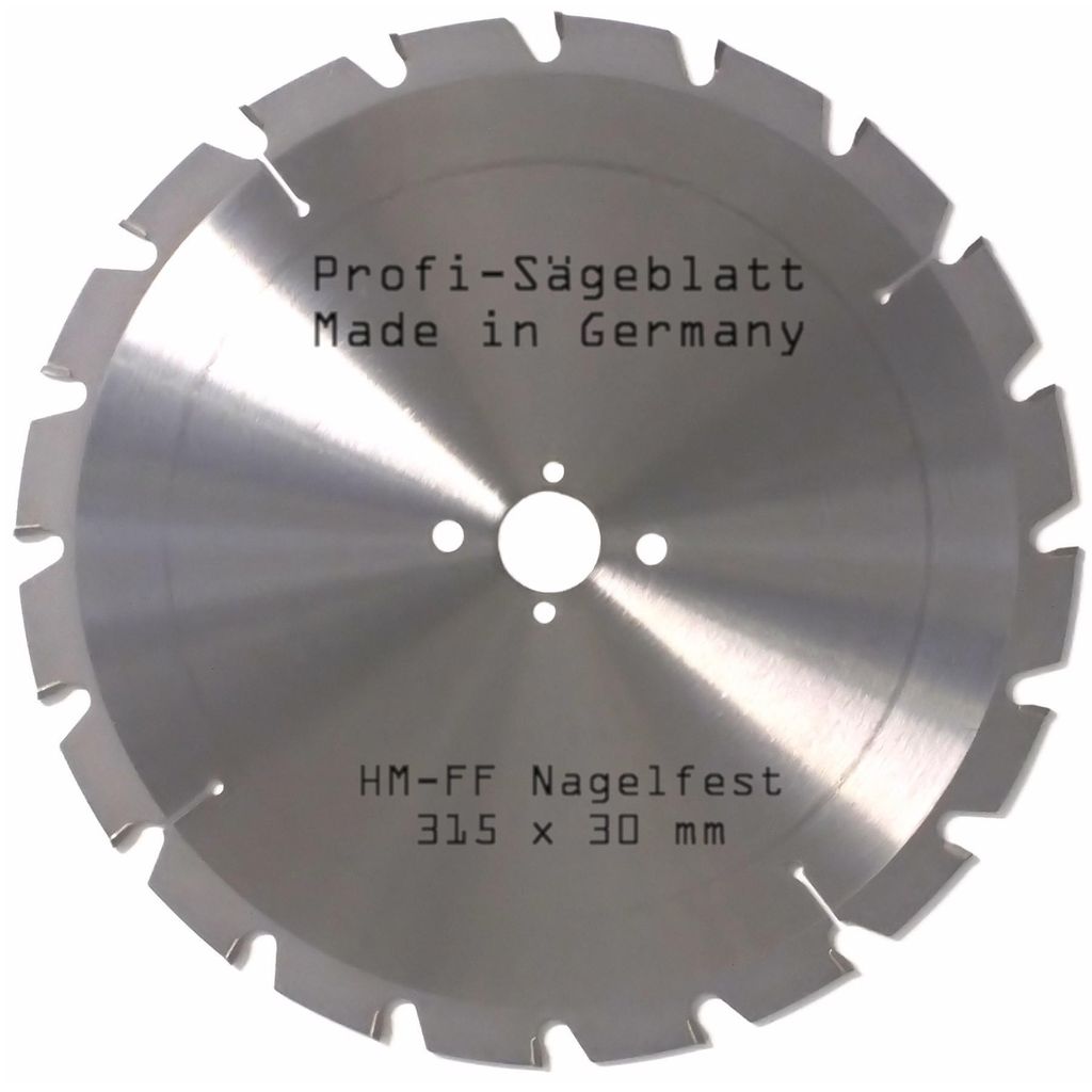 Hartmetall S Geblatt X Mm Nagelfest Z Kaufland De