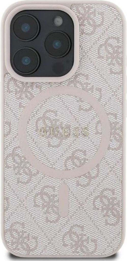 GUESS Apple IPhone 16 Pro Hardcase 4G Ring Kaufland Sk