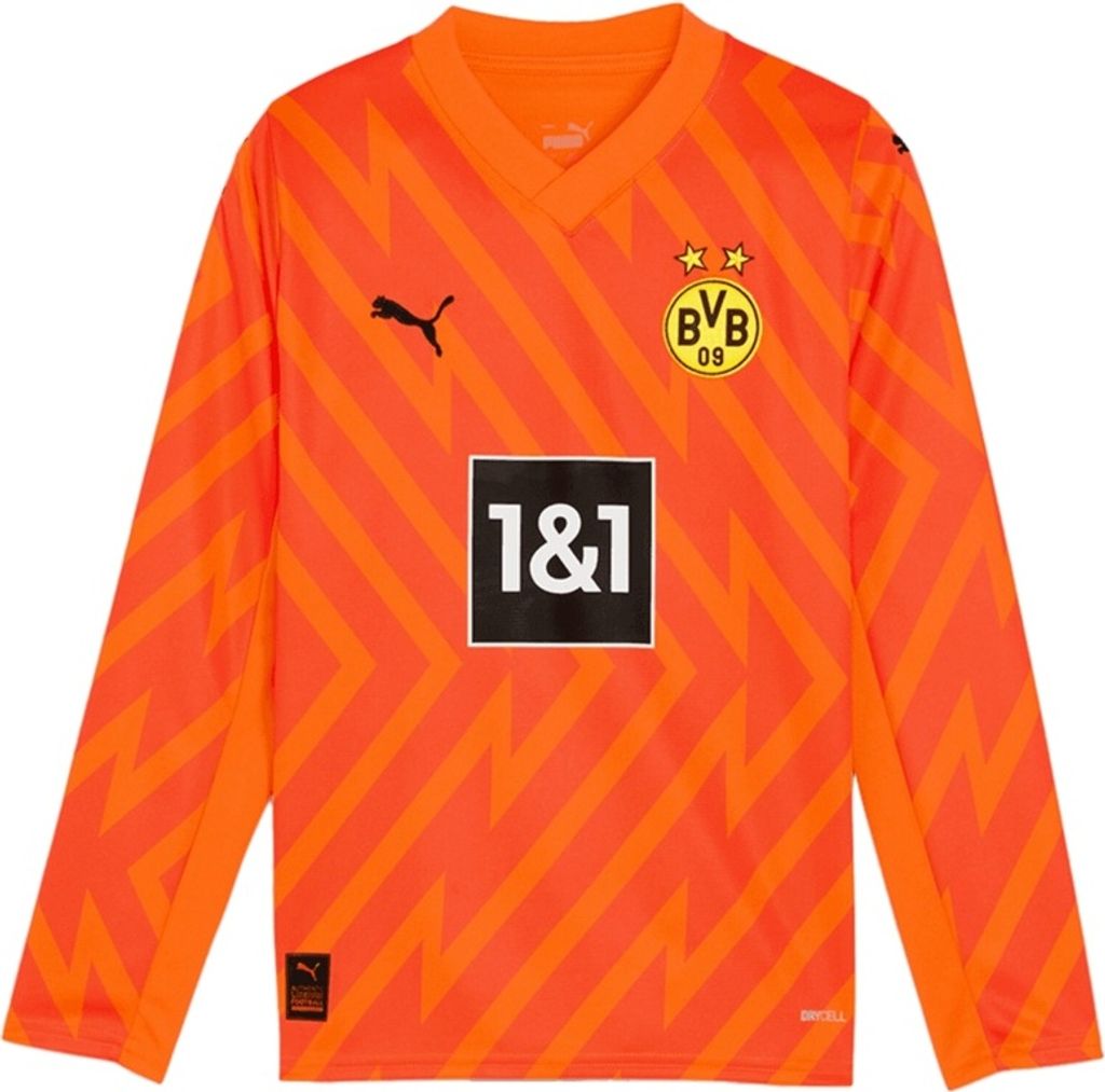 Puma Bvb Goalkeeper Jersey Replica Ls Kaufland De