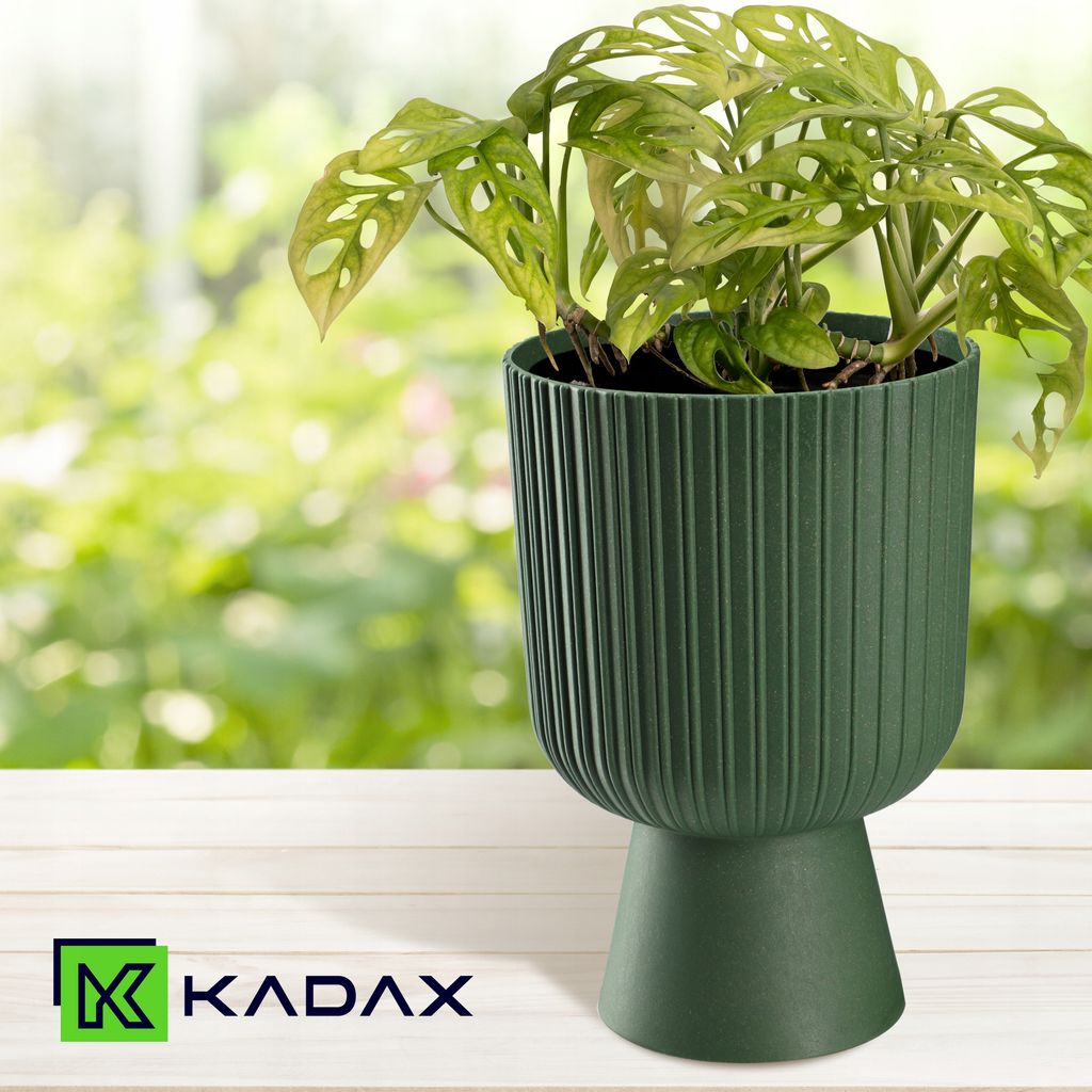 Kadax Blumentopf In Kelchform Golem Eco Kaufland De