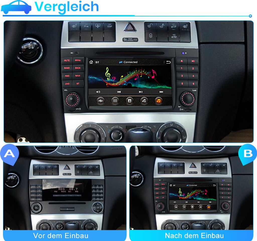 Autor Dio Gps Navi Cd Dvd Dab Rds Swc Pre Kaufland Sk