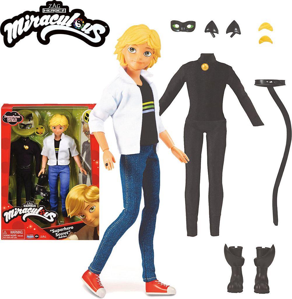 Bandai Spielwaren Miraculous Puppe Cm Kaufland De