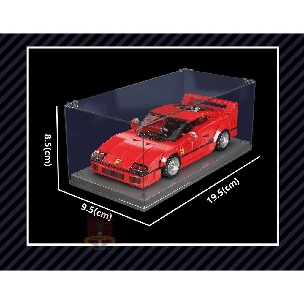 27038 Sportwagen F40 Mould King Kaufland De