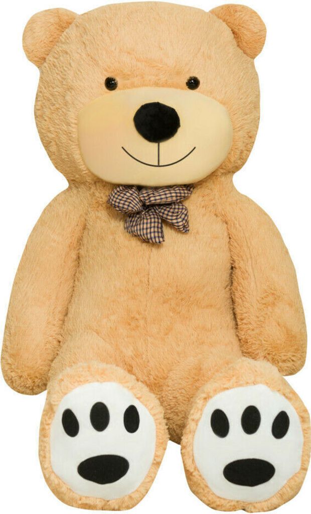 TEDBI XXL Groß Teddybär Plüsch Kuschel Stoff Kaufland de