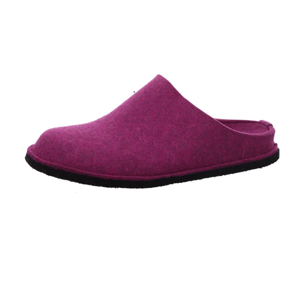 Haflinger Damen Pantoffel Hausschuh Filz Kaufland De