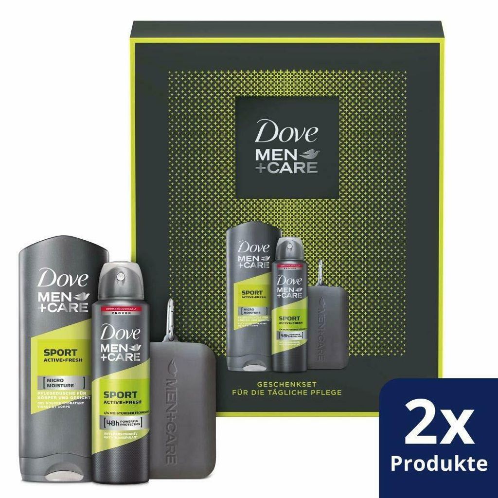 Dove Men Care X Geschenkset Duschgel Kaufland De